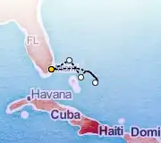 5 Night Miami to Miami cruise