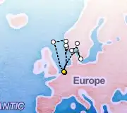 14 Night Rotterdam to Rotterdam cruise