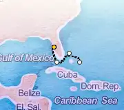 6 Night Tampa to Tampa cruise