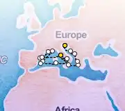 21 Night Rome to Trieste cruise