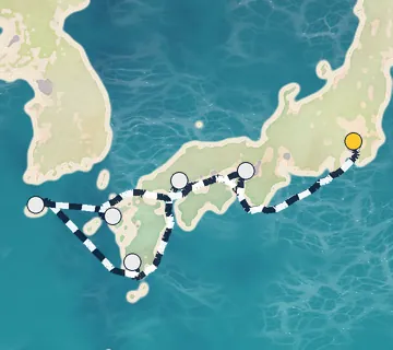 10 Night Tokyo to Tokyo cruise