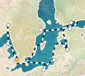 12 Night Copenhagen to Copenhagen cruise