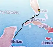 5 Night Ft. Lauderdale to Ft. Lauderdale cruise