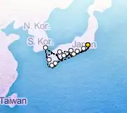 20 Night Tokyo to Tokyo cruise