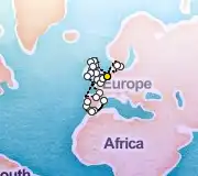 42 Night Rotterdam to Rotterdam cruise