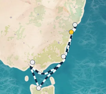 8 Night Sydney to Sydney cruise