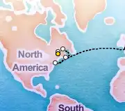 14 Night Quebec City to London cruise