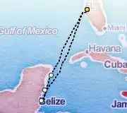 7 Night Tampa to Tampa cruise