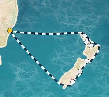 14 Night Sydney to Sydney cruise