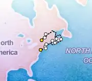 12 Night Montreal to New York cruise