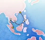 14 Night Hong Kong to Singapore cruise