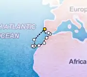15 Night Lisbon to Lisbon cruise