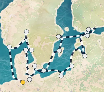 19 Night Hamburg to Copenhagen cruise