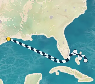 8 Night Galveston to Galveston cruise