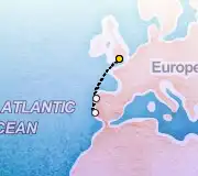 7 Night London to London cruise