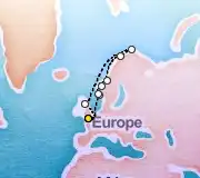 14 Night London to London cruise