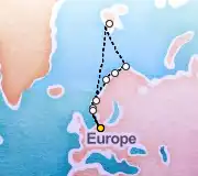 14 Night Hamburg to Hamburg cruise