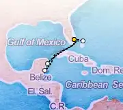 6 Night Ft. Lauderdale to Ft. Lauderdale cruise