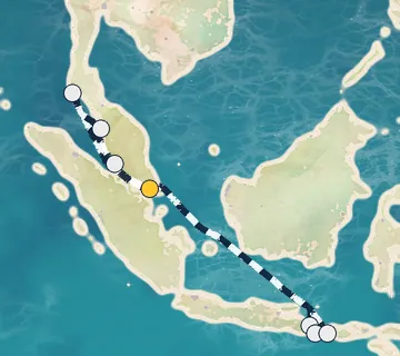 13 Night Singapore to Singapore cruise