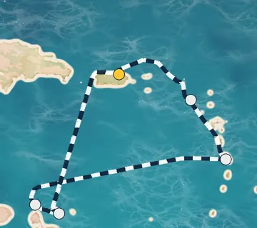 7 Night San Juan to San Juan cruise