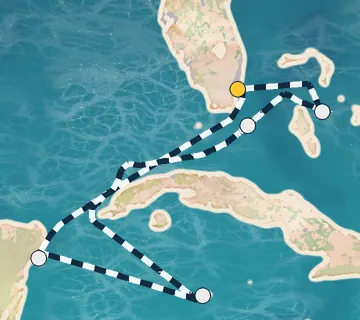 7 Night Miami to Miami cruise