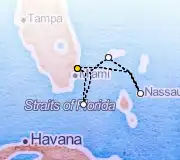 4 Night Ft. Lauderdale to Ft. Lauderdale cruise