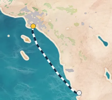 4 Night Los Angeles to Los Angeles cruise