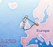 10 Night Hamburg to Hamburg cruise