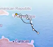 10 Night San Juan to San Juan cruise