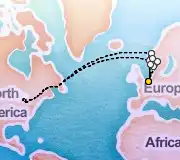 14 Night Rotterdam to Rotterdam cruise