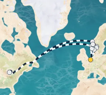 14 Night Rotterdam to Rotterdam cruise