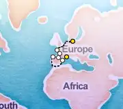 10 Night Marseille to Berlin cruise
