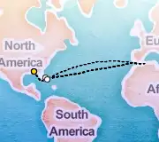 6 Night Mobile to Mobile cruise