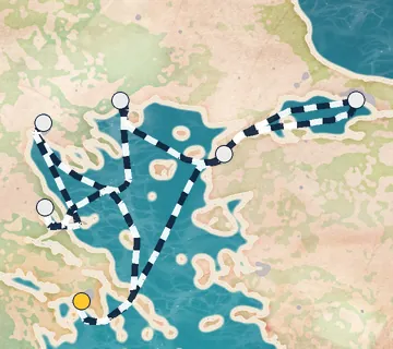 8 Night Athens to Athens cruise