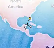 8 Night Tampa to Tampa cruise