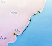 7 Night Rio to Buenos Aires cruise