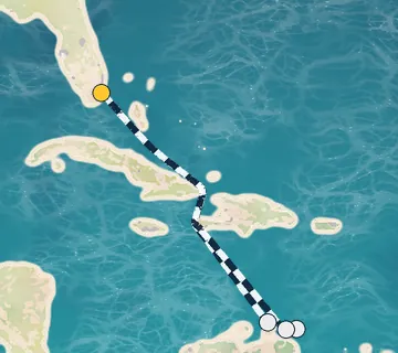 8 Night Miami to Miami cruise