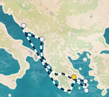 7 Night Athens to Athens cruise