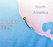6 Night Los Angeles to Los Angeles cruise