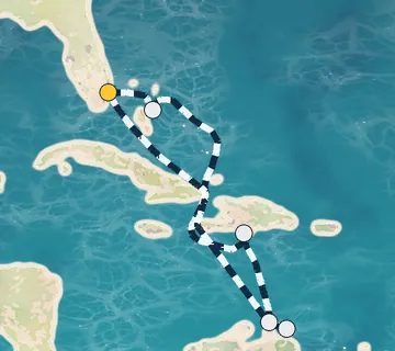 8 Night Ft. Lauderdale to Ft. Lauderdale cruise