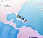 14 Night Ft. Lauderdale to Ft. Lauderdale cruise