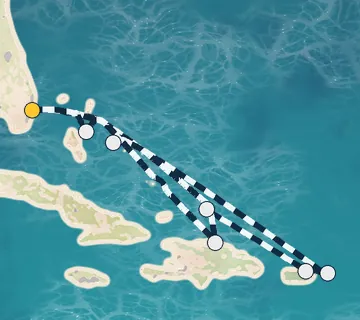 14 Night Ft. Lauderdale to Ft. Lauderdale cruise