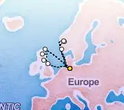 14 Night Hamburg to Hamburg cruise