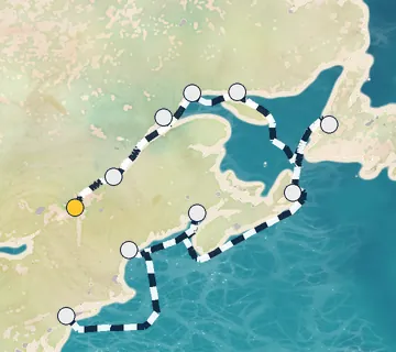 11 Night Montreal to New York cruise
