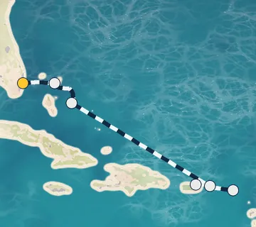 6 Night Fort Lauderdale to San Juan cruise