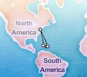 10 Night Philadelphia to Philadelphia cruise