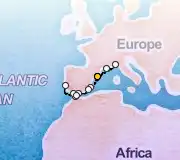 12 Night Barcelona to Barcelona cruise