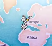 42 Night Rotterdam to Rotterdam cruise