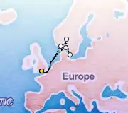 7 Night London to London cruise