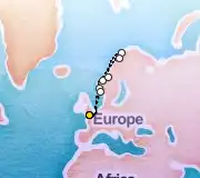 14 Night London to London cruise